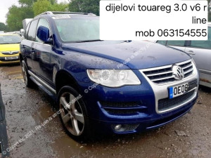 VW TOUAREG 3.0 V6 -R LINE-DIJELOVI-DJELOVI-DELOVI