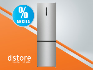 Gorenje Frižider/Zamrzivač, ukupna zapremina 331 dstore
