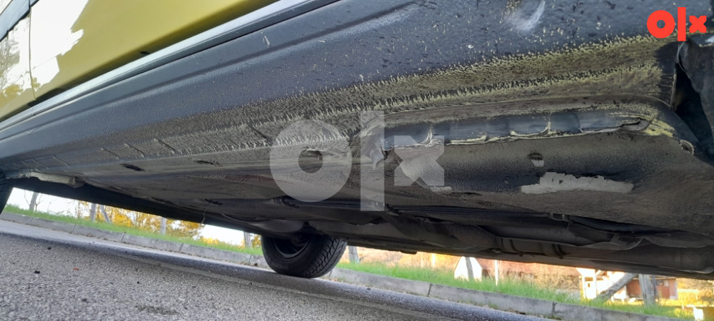 Audi 80 B3 1.6 Benzin Plin