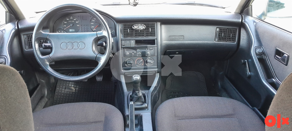 Audi 80 B3 1.6 Benzin Plin