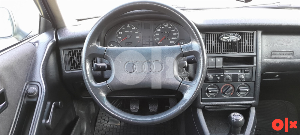 Audi 80 B3 1.6 Benzin Plin
