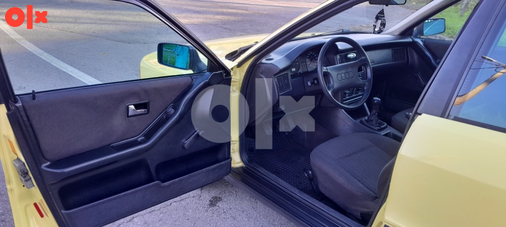 Audi 80 B3 1.6 Benzin Plin