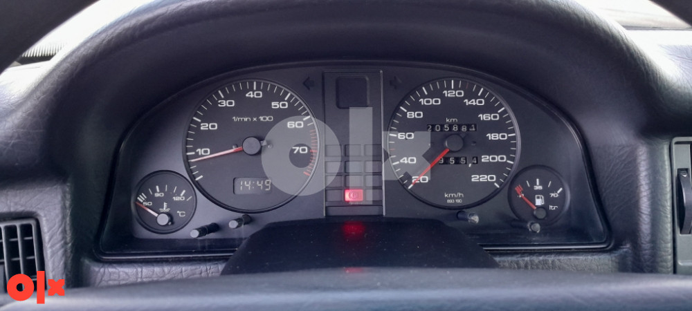 Audi 80 B3 1.6 Benzin Plin