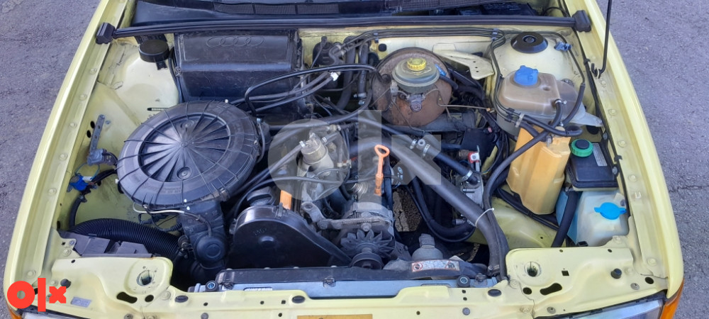 Audi 80 B3 1.6 Benzin Plin