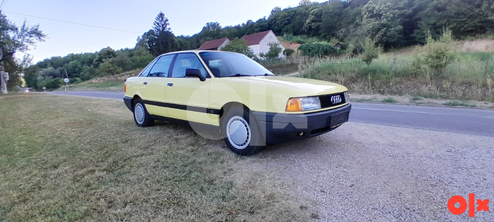 Audi 80 B3 1.6 Benzin Plin
