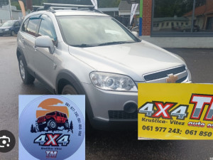 Zmigavci Opel antara monterey frontera captiva navara korando