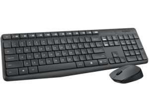LOGITECH MK235 Wireless Combo - GREY BiH-HRV-SLV-SRB