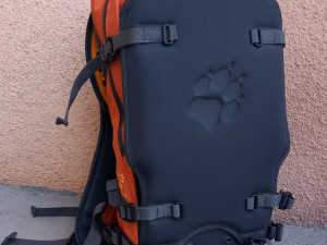 JACK WOLFSKIN FREERRIDER 16 ruksak