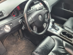 Kilometar sat brzine pasat 6 2.0 TFSI