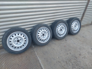 felge 16 6Jx16H2 ET53 KFZ LW9845 teretne I GUME C