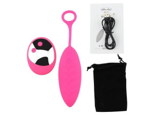 Vibrator vibro jaje sa daljinskim Mona Vibrating Egg
