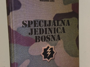MUHAMED GAFIC - SPECIJALNA JEDINICA BOSNA