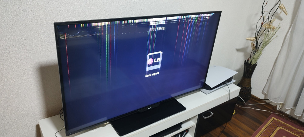 Philips tv led