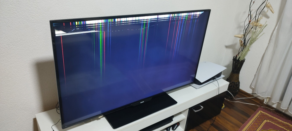 Philips tv led