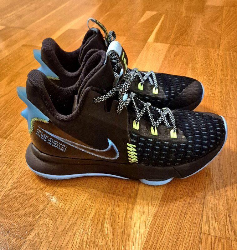 lebron witness 5 lagoon pulse