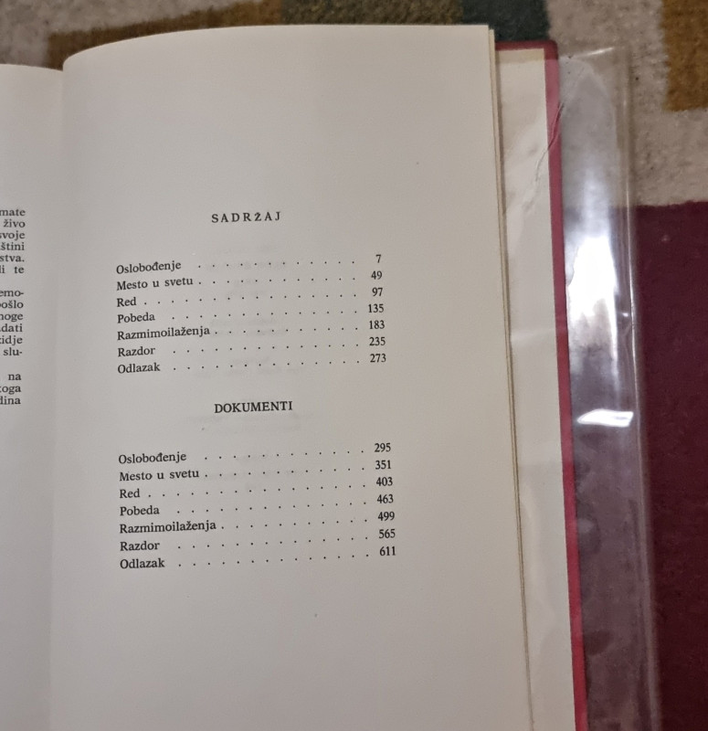 Šarl de Gol Charles de Gaulle - Ratni memoari Spas