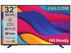 Televizor Smart LED TV 32" HD, Bluet. ,WiFi, Android