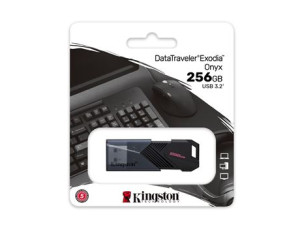 USB 3.2 stik 256GB DT Exodia Onyx KINGSTON