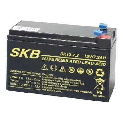 Akumulatorska baterija za UPS 12V 7.2Ah SKB