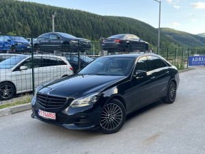 Mercedes-Benz E 220 | LED | 2015 |