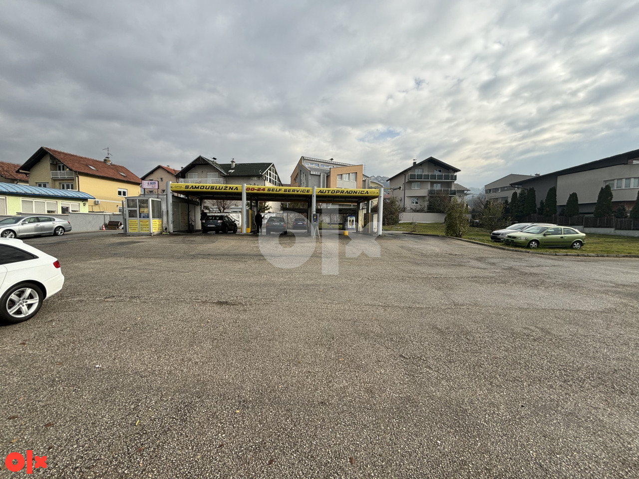 Zemljište Sarajevo - Novi Grad Samousluzna Praonica
