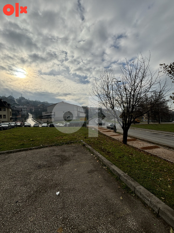 Zemljište Sarajevo - Novi Grad Samousluzna Praonica 2