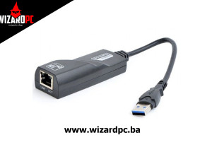 Mrežna Kartica Adapter USB 3.0 - RJ45 MAX0083 (19549)