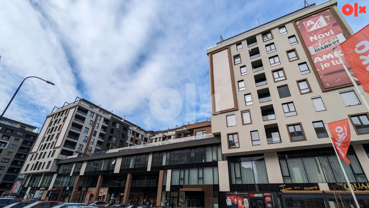 Poslovni prostor Ilidža 3,45m2 2