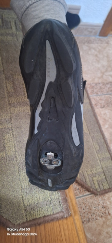 Shimano MTB cipele br 44