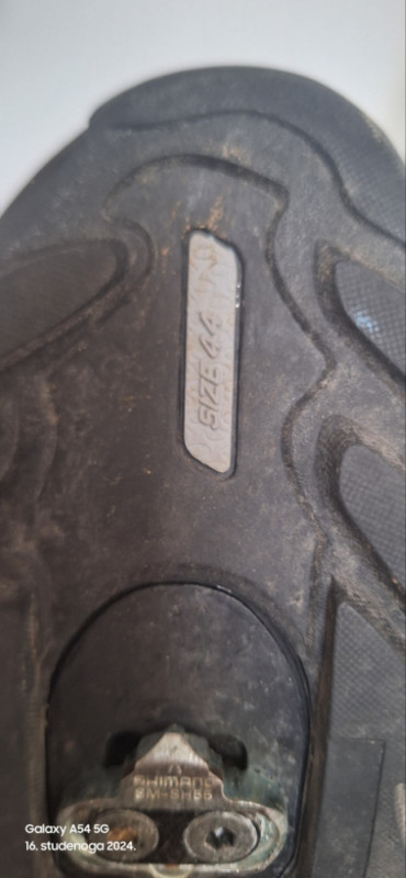 Shimano MTB cipele br 44