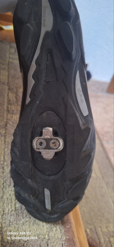 Shimano MTB cipele br 44