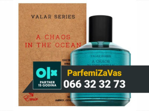 Paris Corner A Chaos In The Ocean 100ml EDP M 100 ml