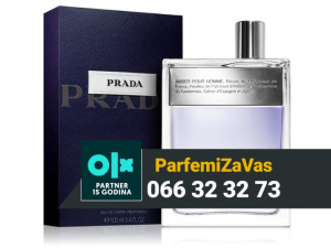 Prada Amber Pour Homme 100ml M 100 ml