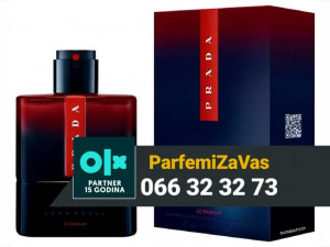 Prada Luna Rossa Ocean Le Pafum 100ml EDP M 100 ml