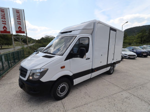 LKW Mercedes Sprinter 313 CDI Hladnjača Navi Kamera FACELIFT