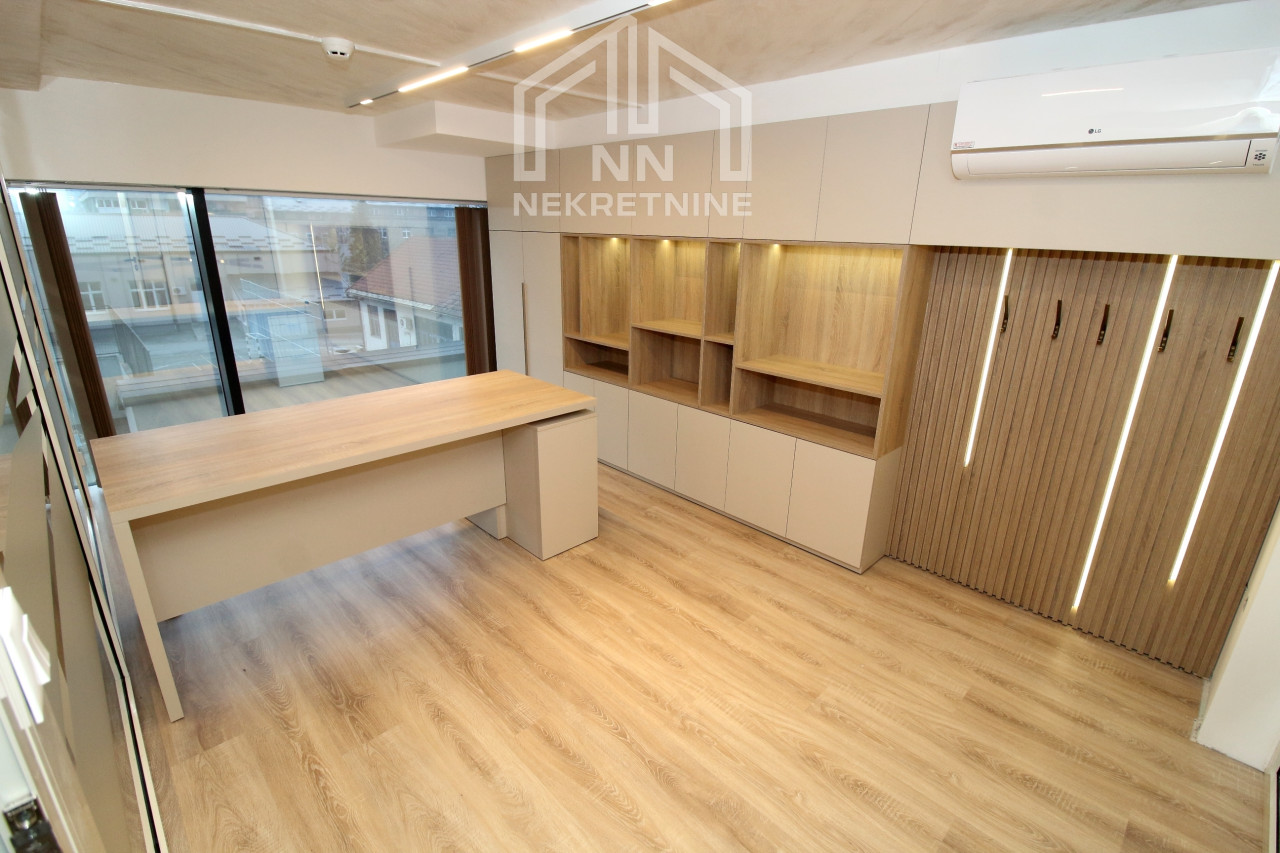 NN Nekretnine : Poslovni prostor - Sarajevo Tower 16