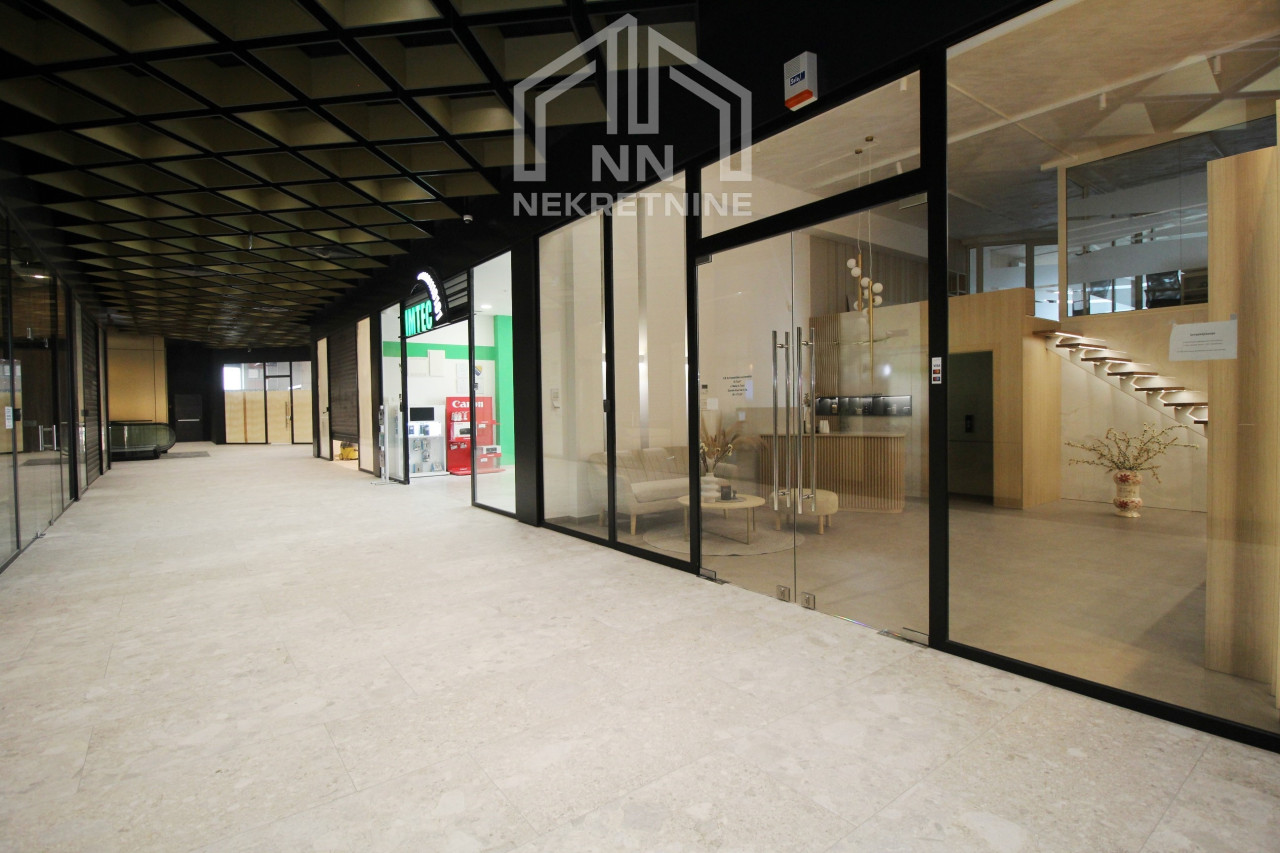 NN Nekretnine : Poslovni prostor - Sarajevo Tower 22