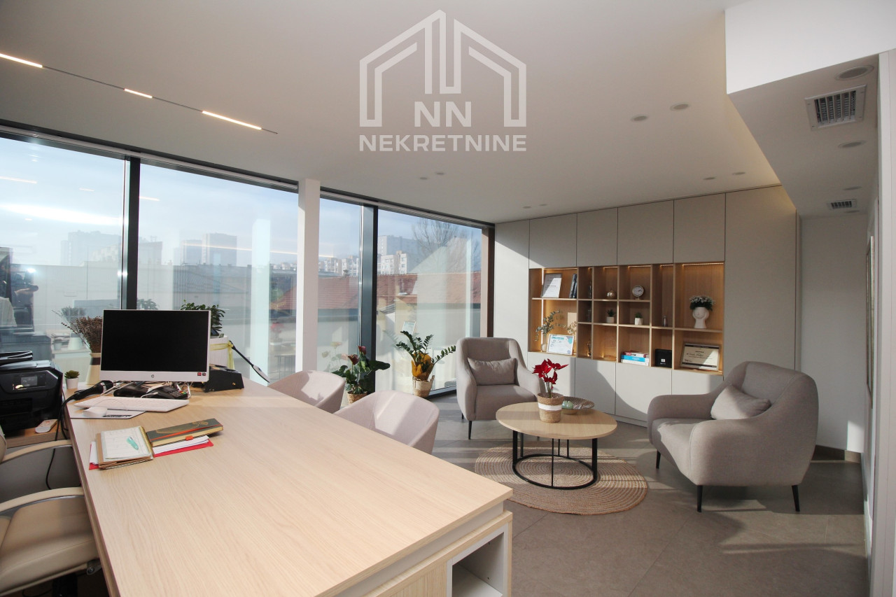 NN Nekretnine : Poslovni prostor - Sarajevo Tower 7