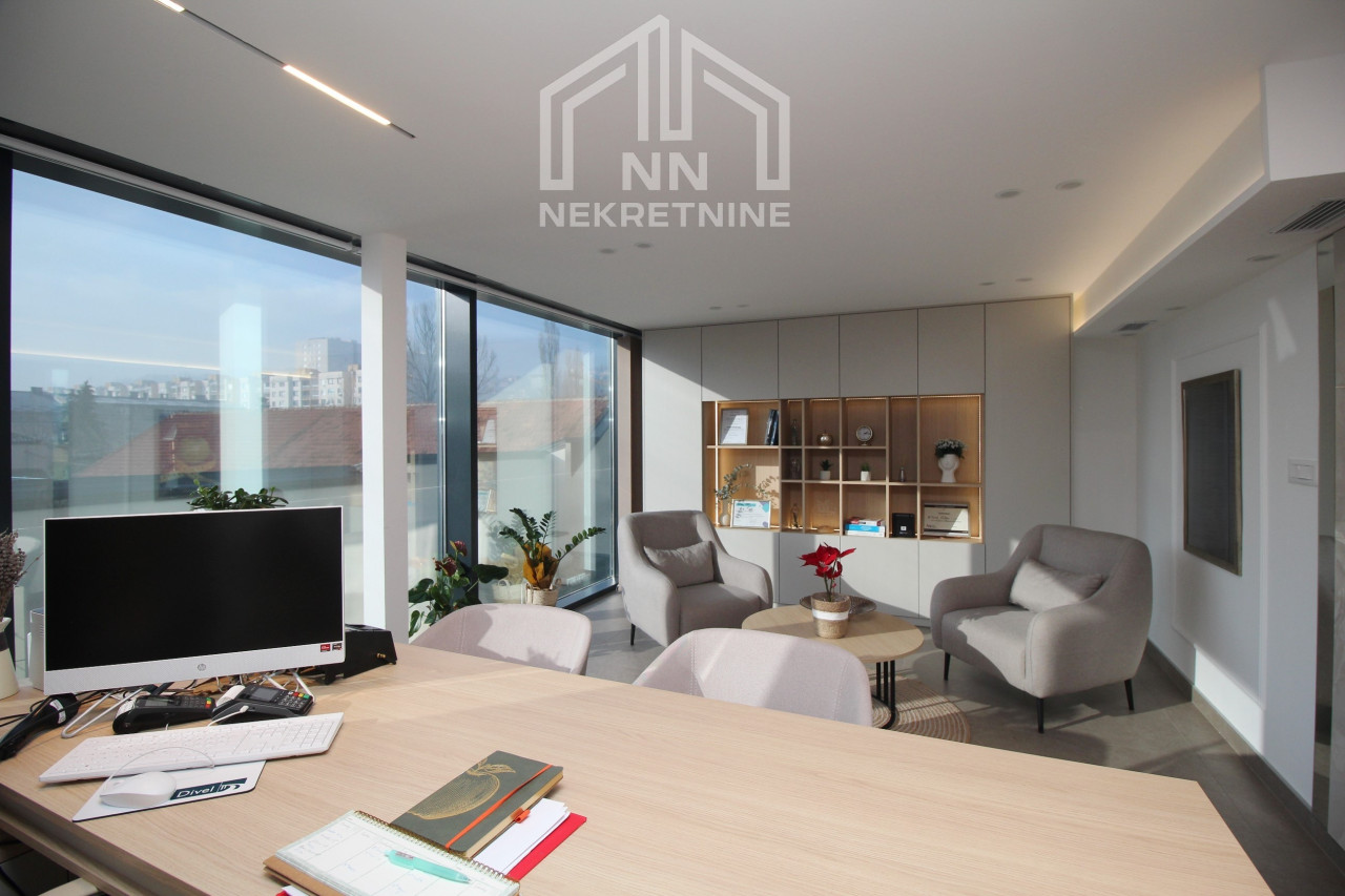NN Nekretnine : Poslovni prostor - Sarajevo Tower 8