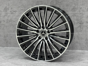 Alu Felge Mercedes 19 AMG (8.5j ET:42 i 9,5j ET:45)