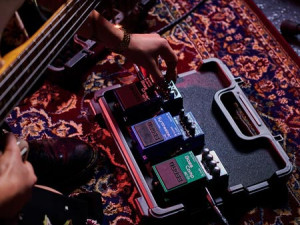 Boss BCB-30x Pedal Board