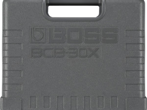 Boss BCB-30x Pedal Board