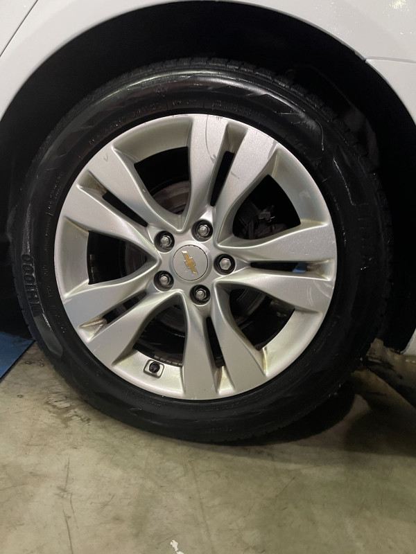 CHEVROLET CRUZE SW 1.7 CDTI, 2013 GOD, ALU FELGE, KLIMA