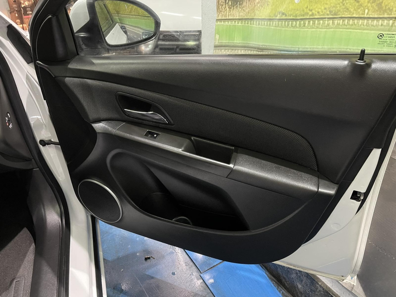 CHEVROLET CRUZE SW 1.7 CDTI, 2013 GOD, ALU FELGE, KLIMA