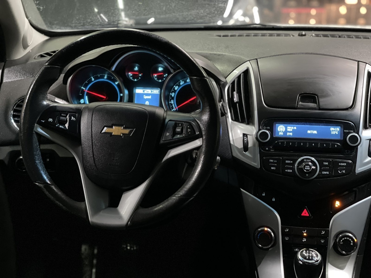 CHEVROLET CRUZE SW 1.7 CDTI, 2013 GOD, ALU FELGE, KLIMA
