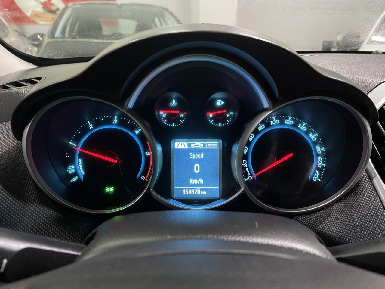 CHEVROLET CRUZE SW 1.7 CDTI, 2013 GOD, ALU FELGE, KLIMA