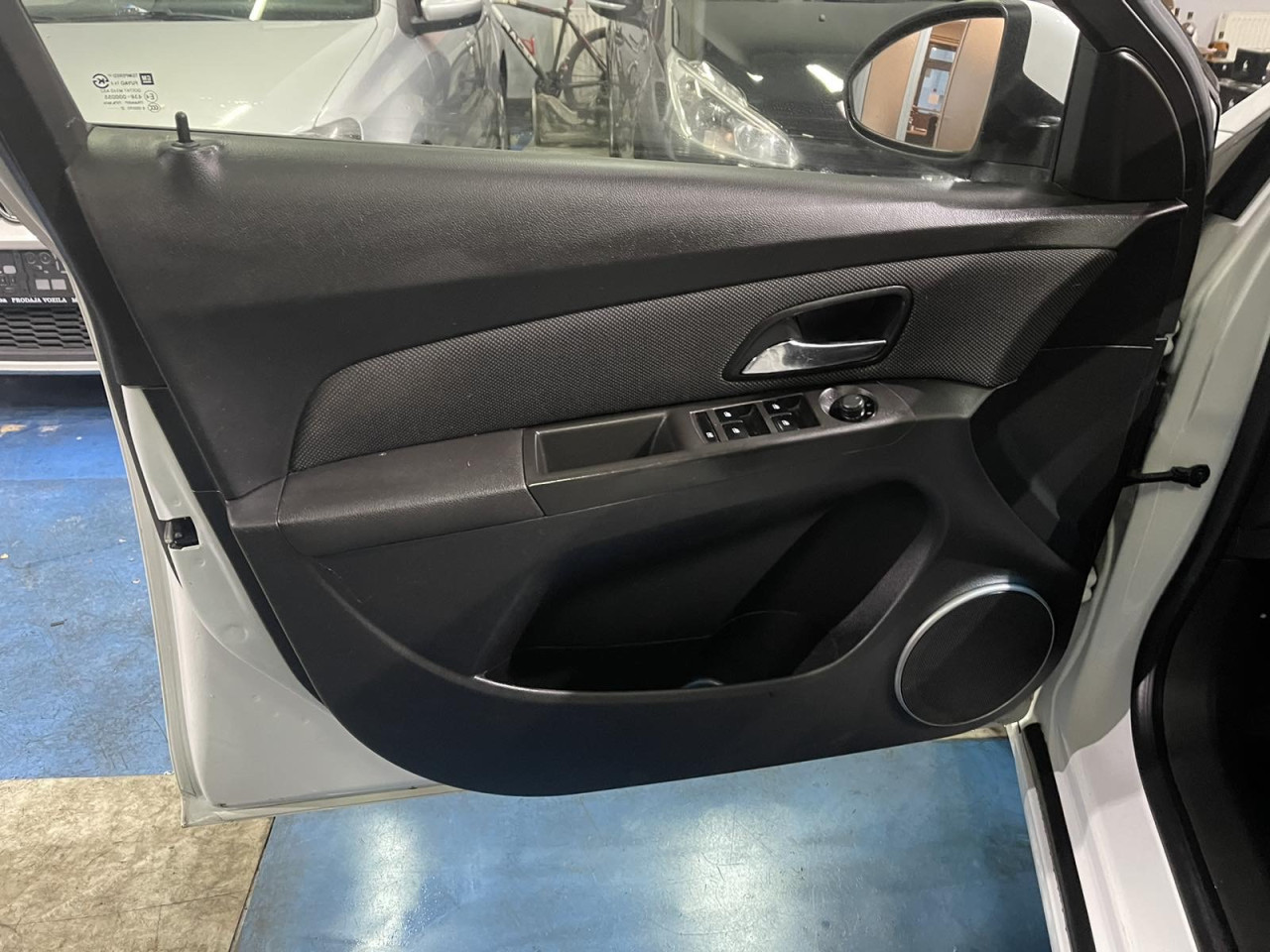 CHEVROLET CRUZE SW 1.7 CDTI, 2013 GOD, ALU FELGE, KLIMA
