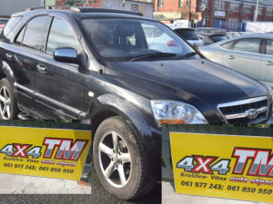 Zatezac PAJERO RAV 4 X TRAIL TERRANO LADA NIVA RAV4 XTRAIL MUSSO