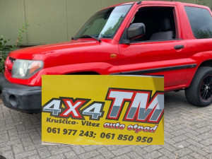 Pojas PAJERO RAV 4 X TRAIL TERRANO LADA NIVA RAV4 XTRAIL MUSSO