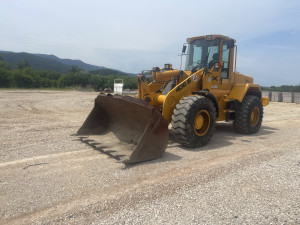 UTOVARIVAC JCB ZX 15tona SNIZENO FIKSNO